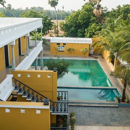 Poppys Olive De' Villa Auroville Exterior photo