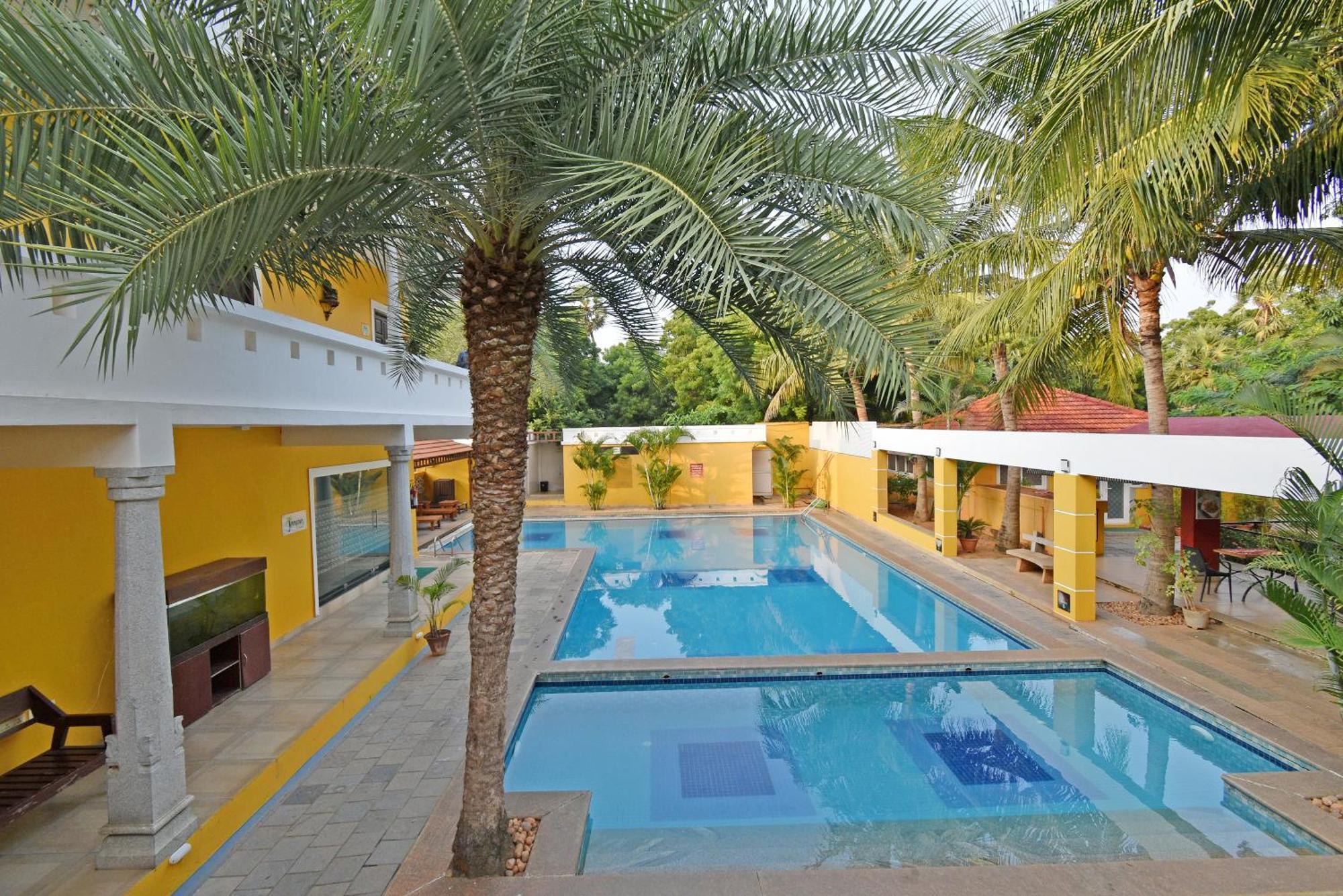 Poppys Olive De' Villa Auroville Exterior photo
