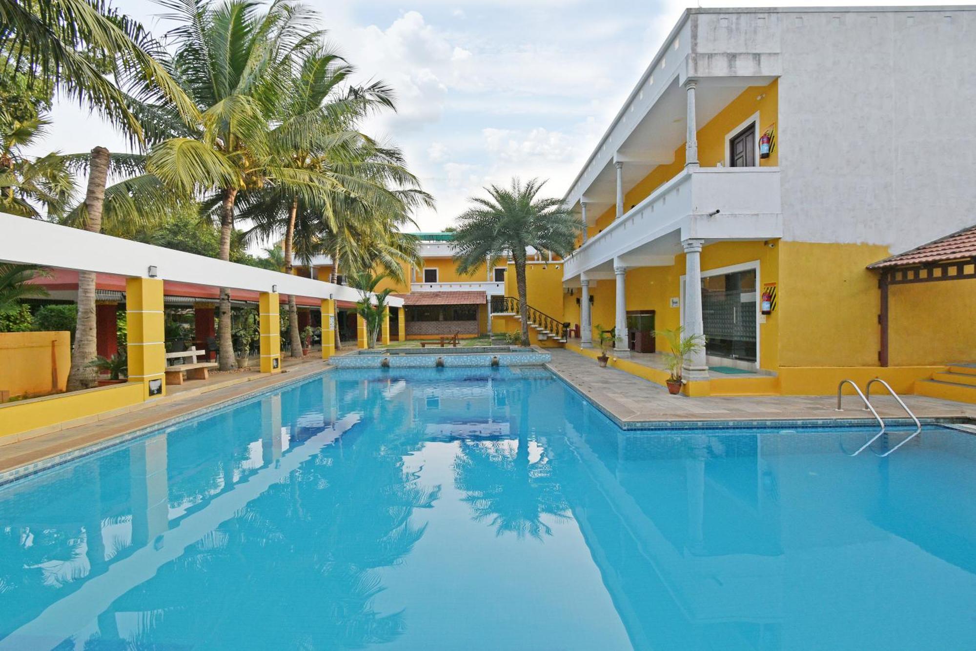 Poppys Olive De' Villa Auroville Exterior photo