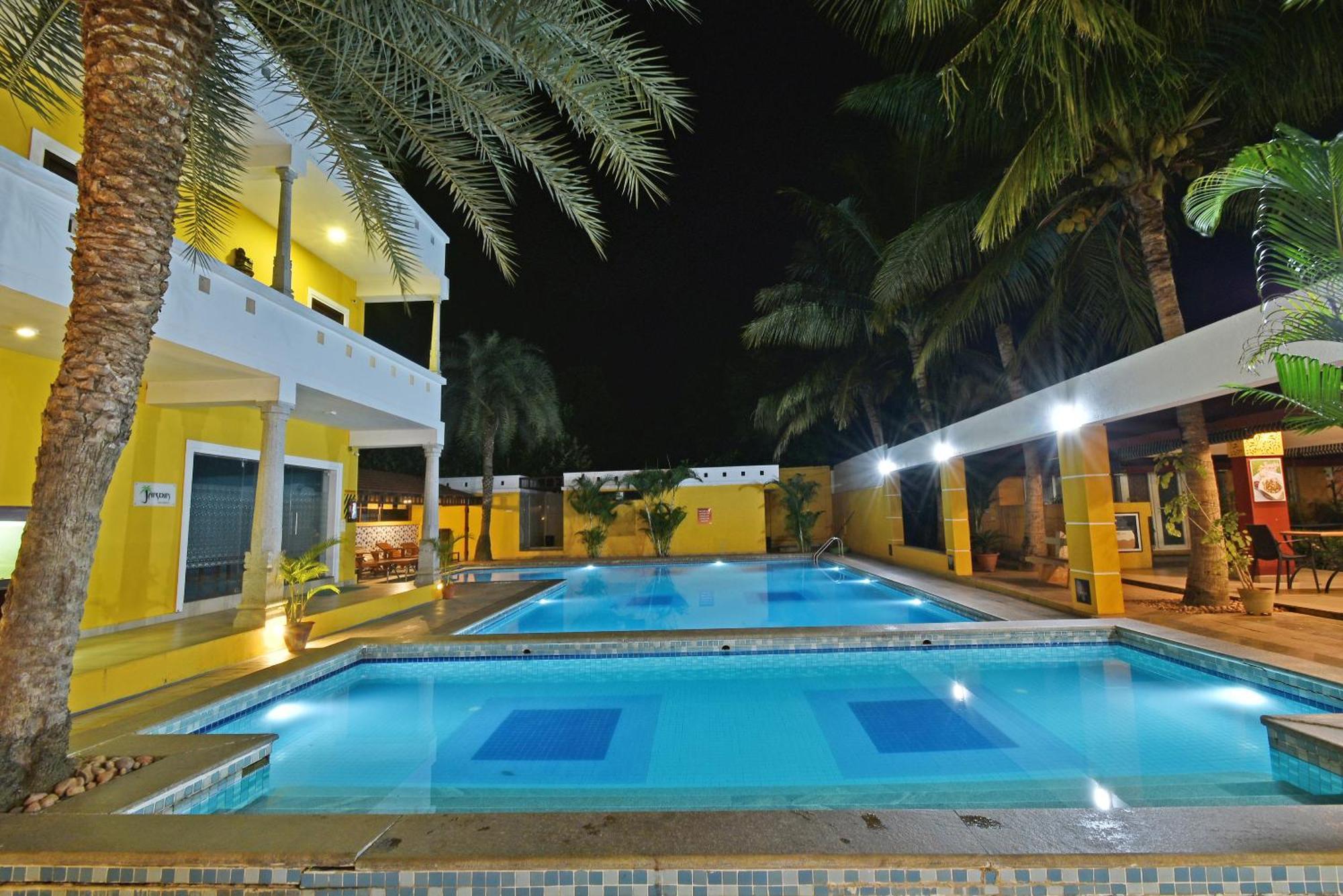 Poppys Olive De' Villa Auroville Exterior photo