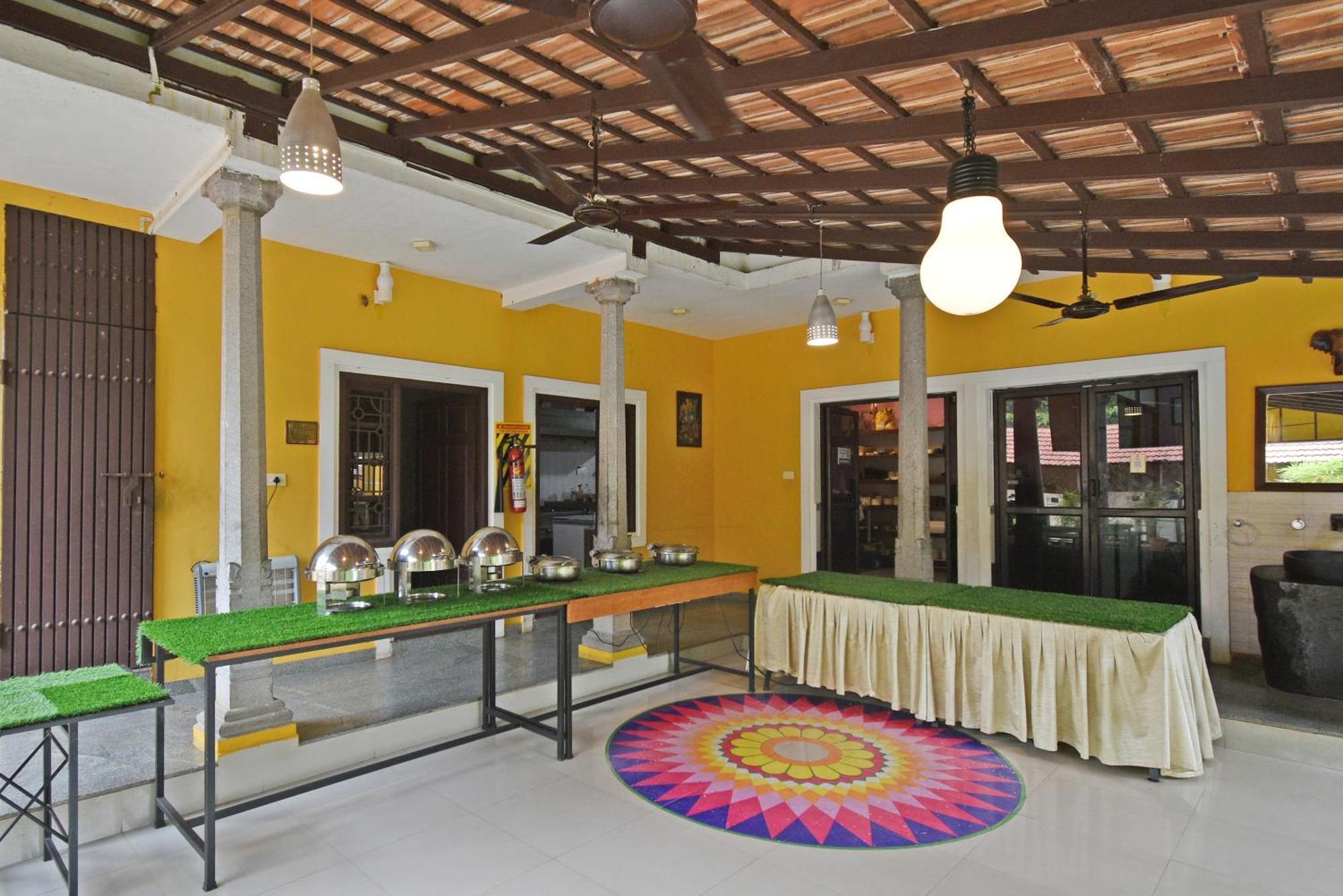 Poppys Olive De' Villa Auroville Exterior photo