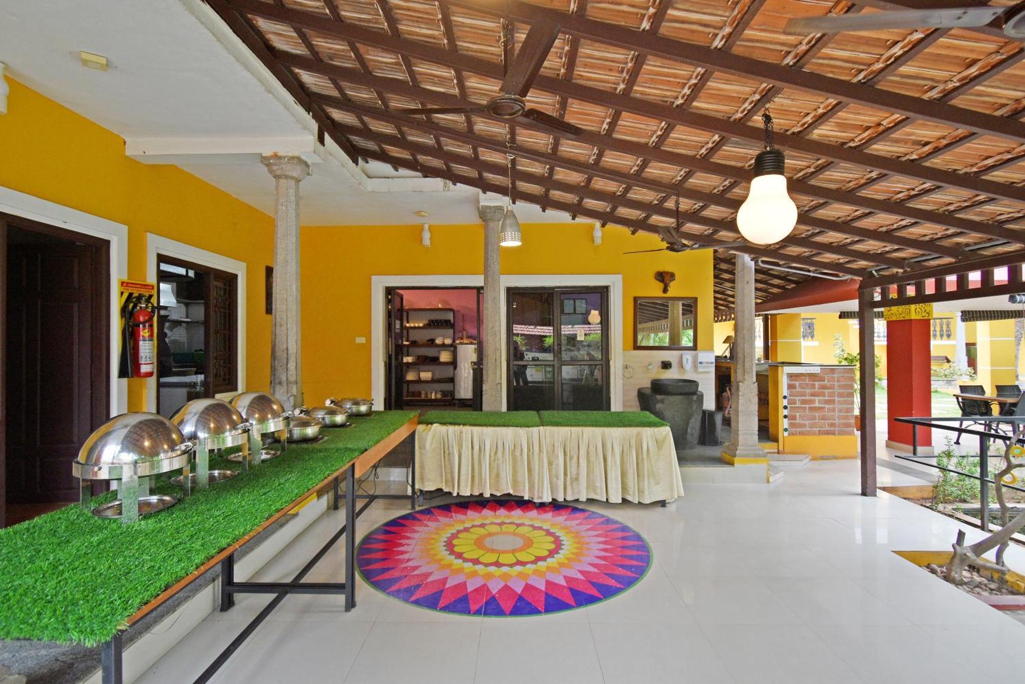 Poppys Olive De' Villa Auroville Exterior photo
