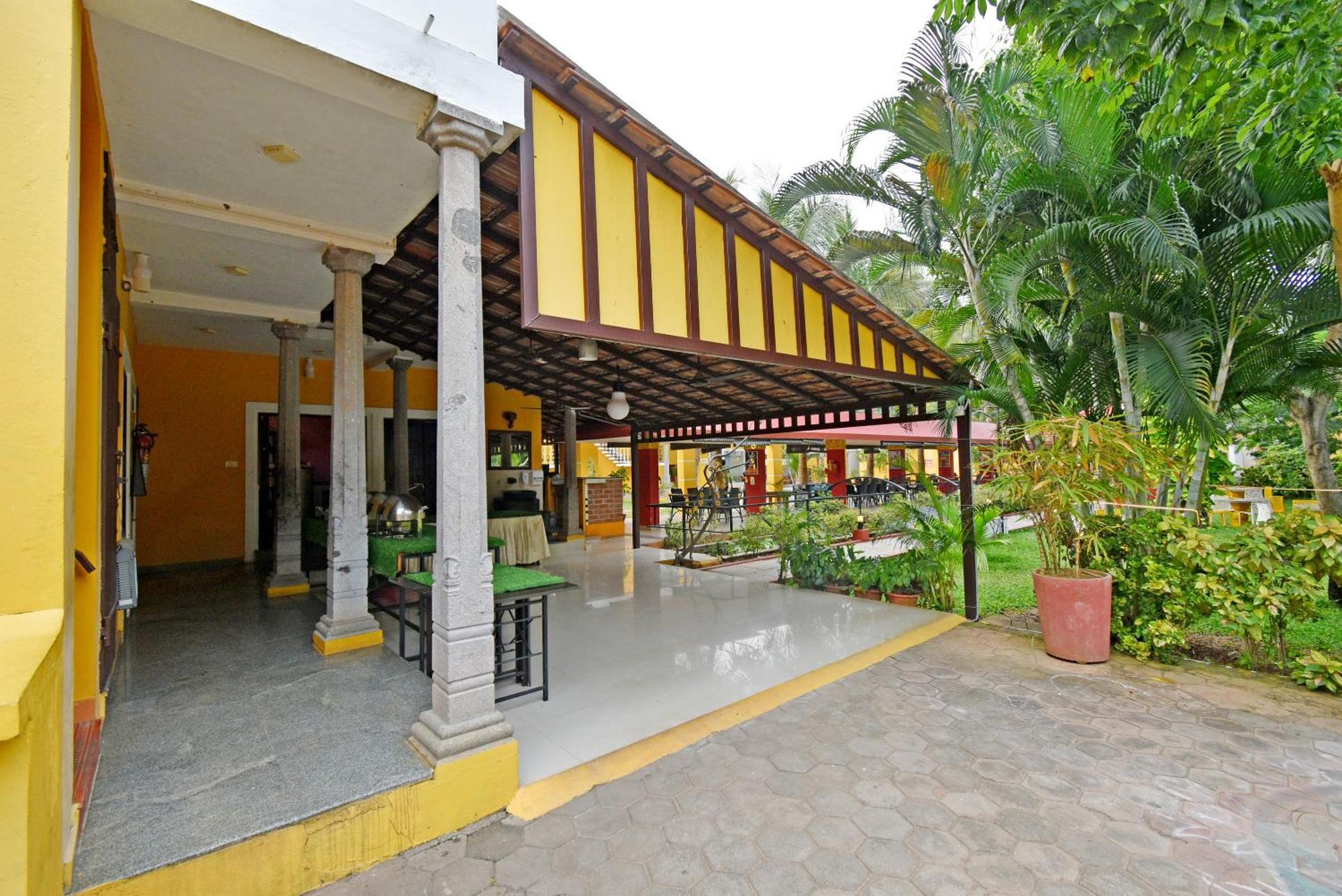 Poppys Olive De' Villa Auroville Exterior photo