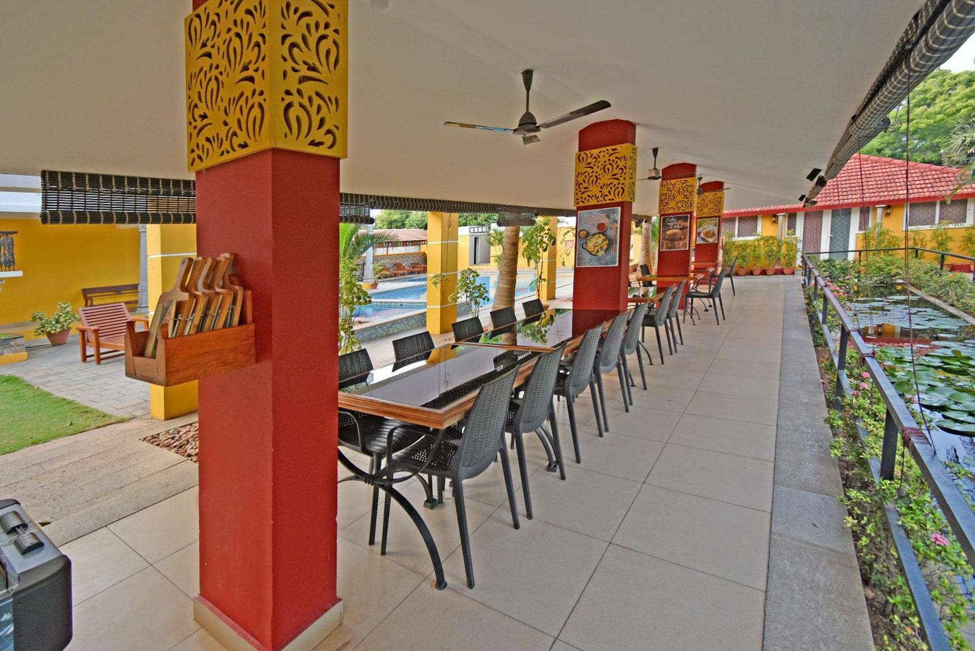 Poppys Olive De' Villa Auroville Exterior photo