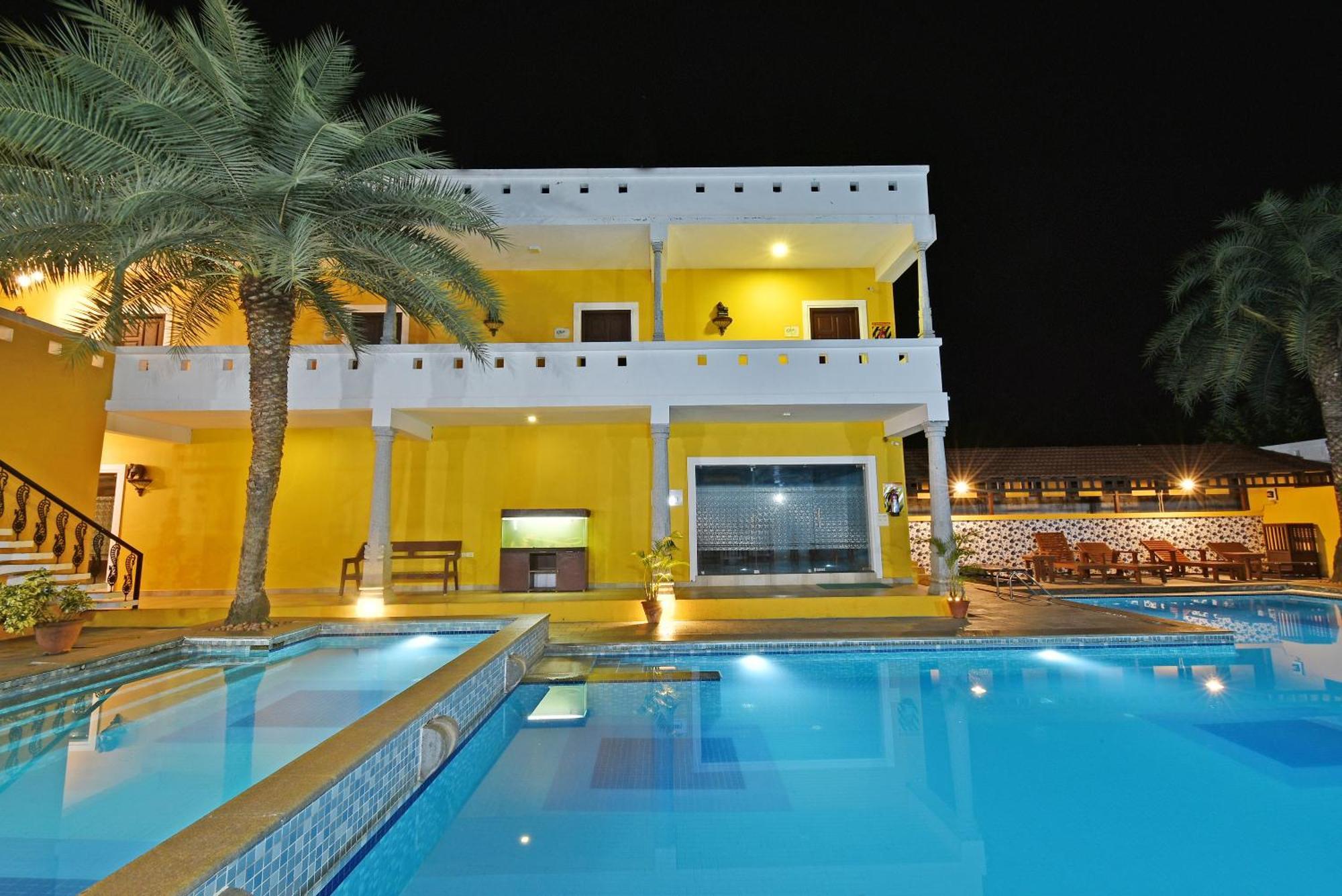 Poppys Olive De' Villa Auroville Exterior photo