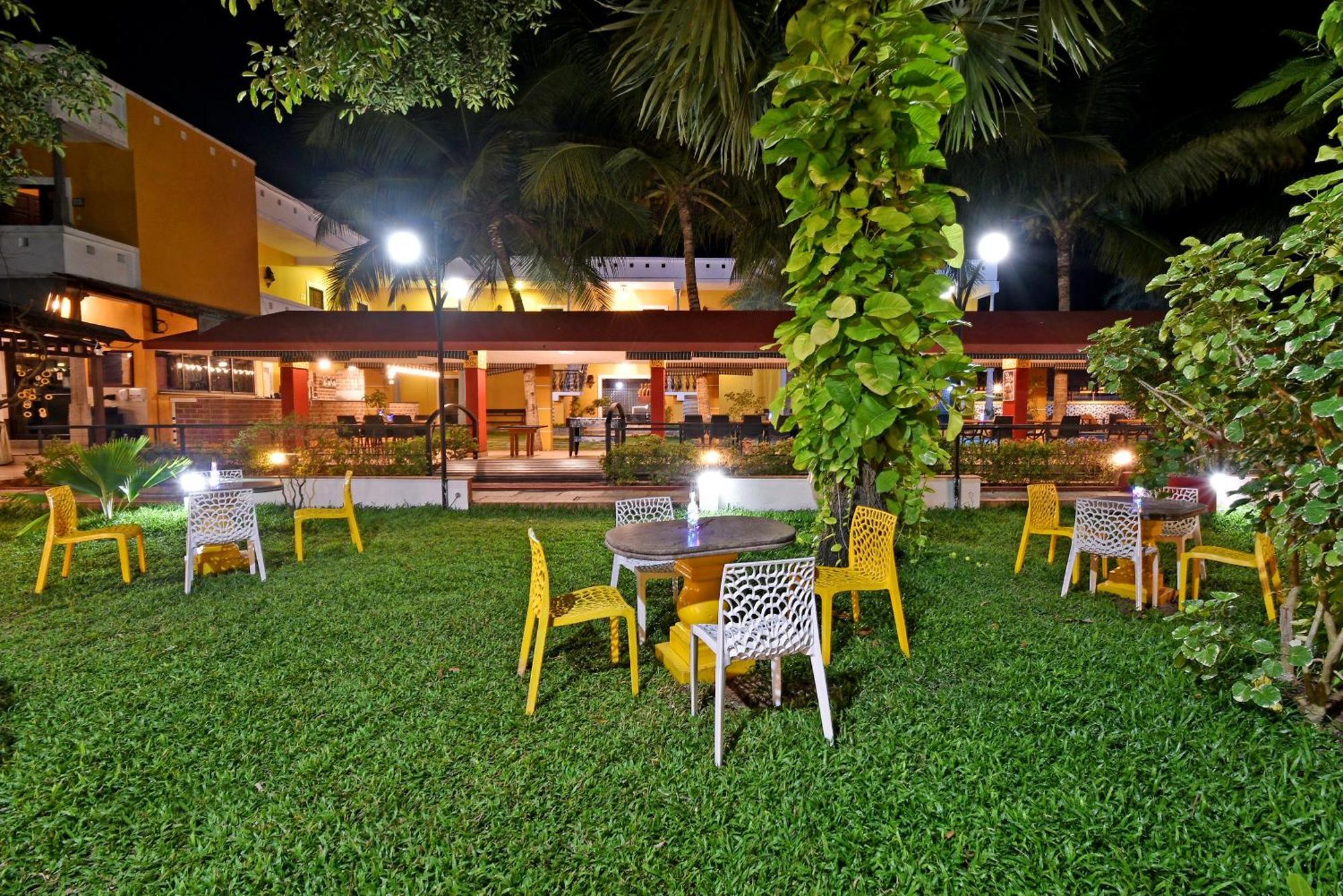 Poppys Olive De' Villa Auroville Exterior photo