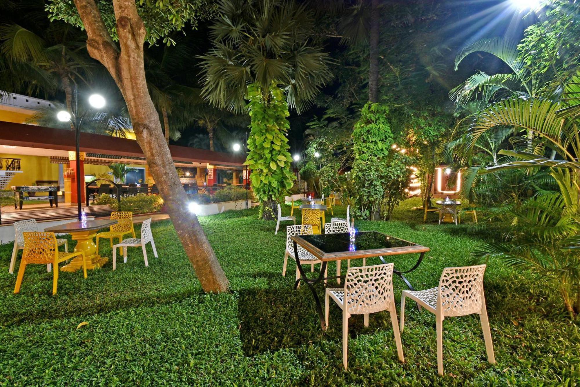 Poppys Olive De' Villa Auroville Exterior photo