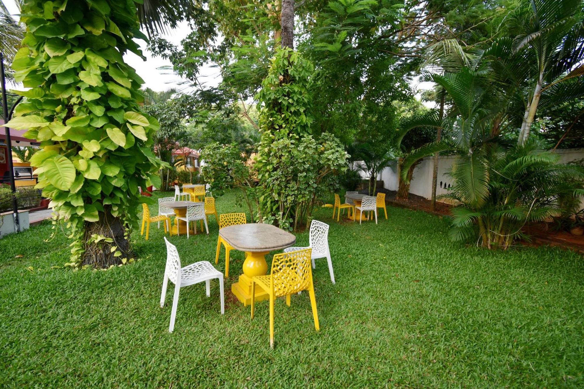 Poppys Olive De' Villa Auroville Exterior photo