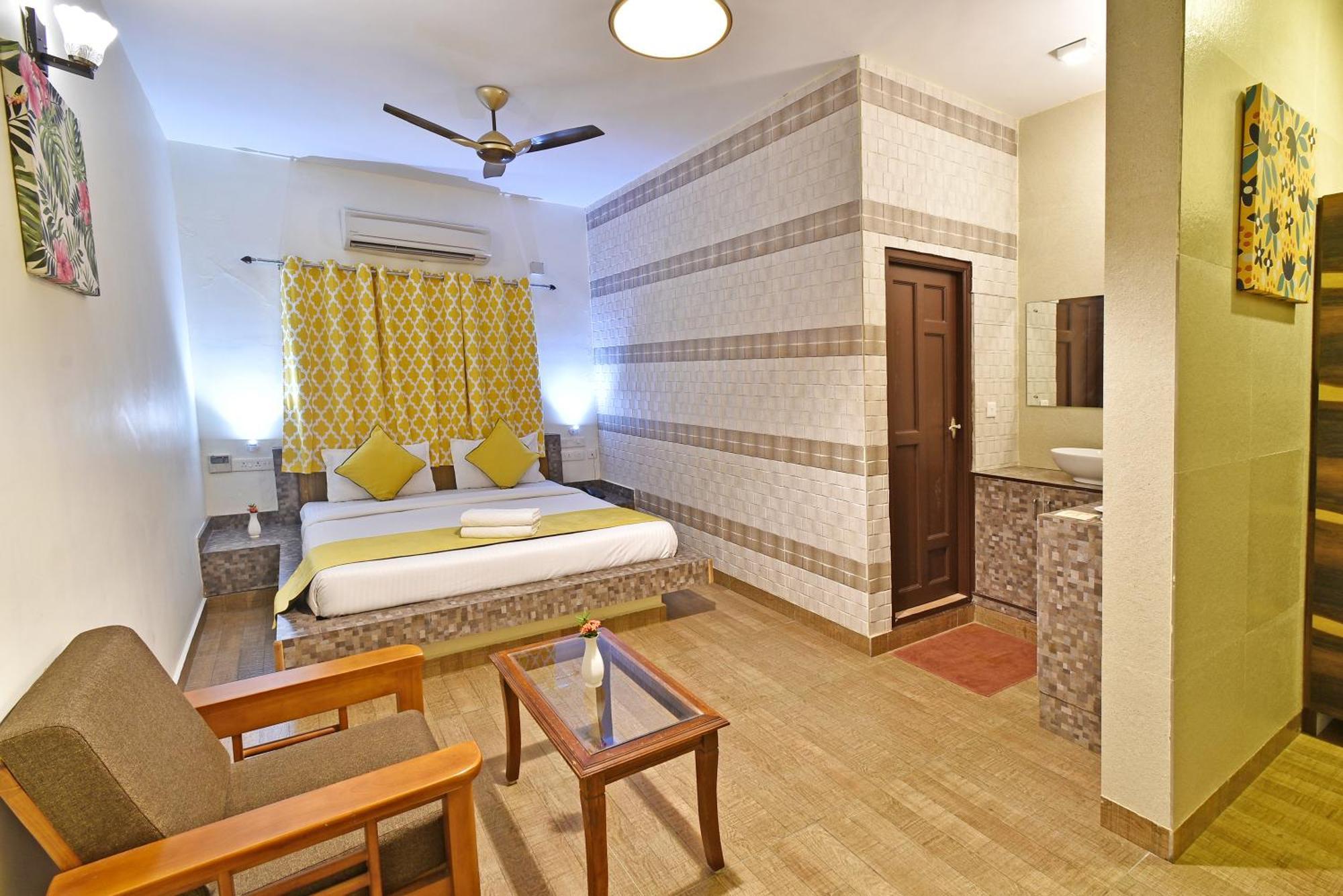 Poppys Olive De' Villa Auroville Exterior photo