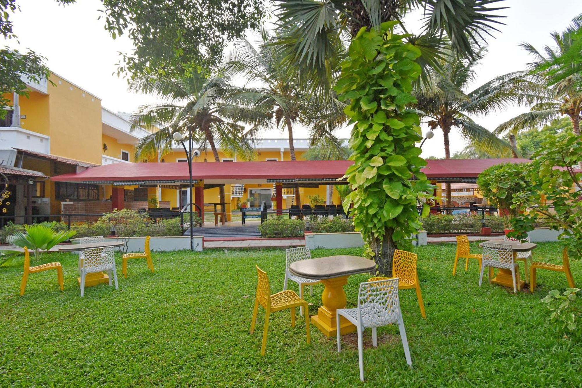 Poppys Olive De' Villa Auroville Exterior photo