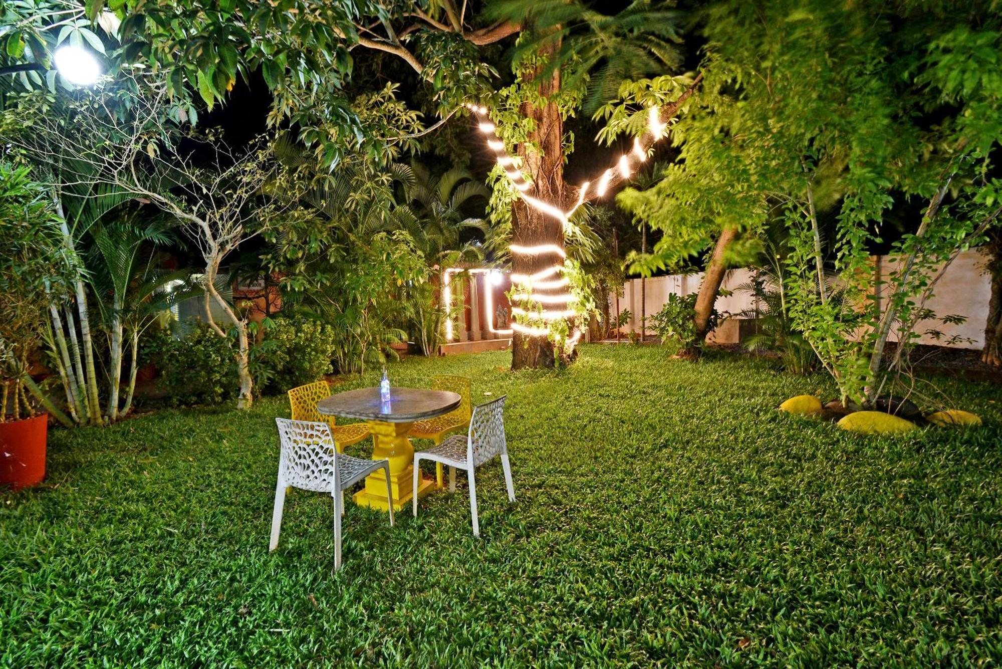 Poppys Olive De' Villa Auroville Exterior photo
