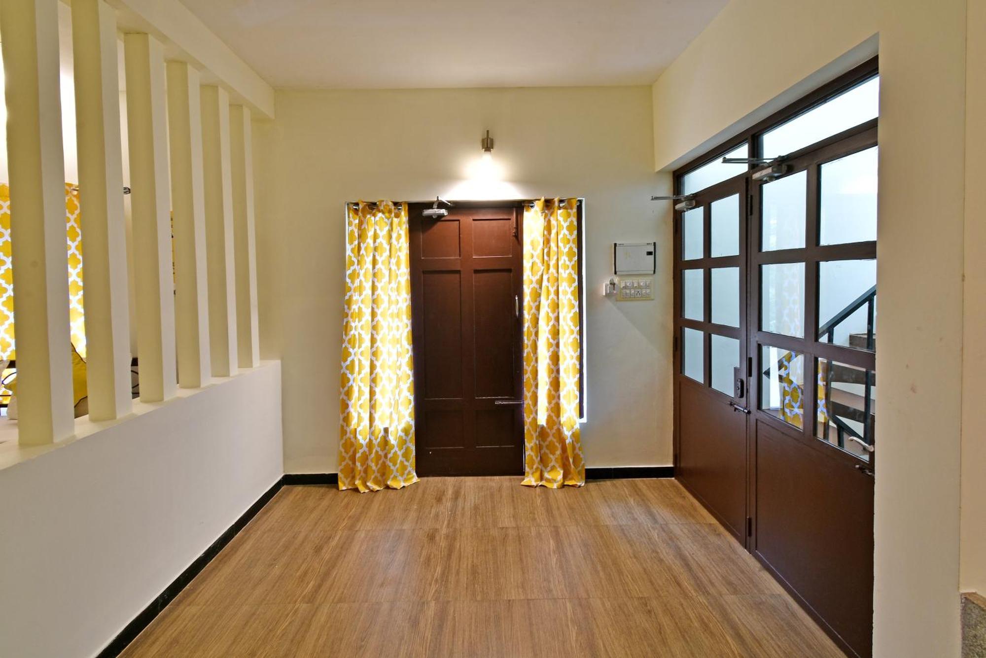 Poppys Olive De' Villa Auroville Exterior photo
