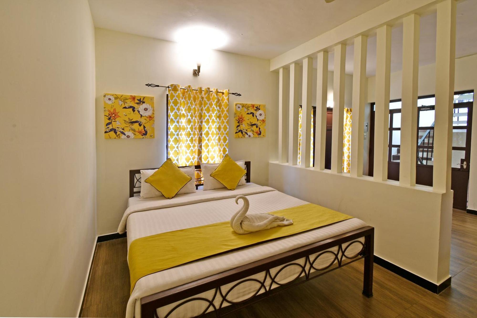 Poppys Olive De' Villa Auroville Exterior photo