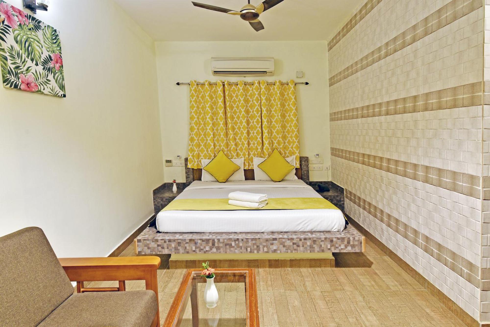 Poppys Olive De' Villa Auroville Exterior photo