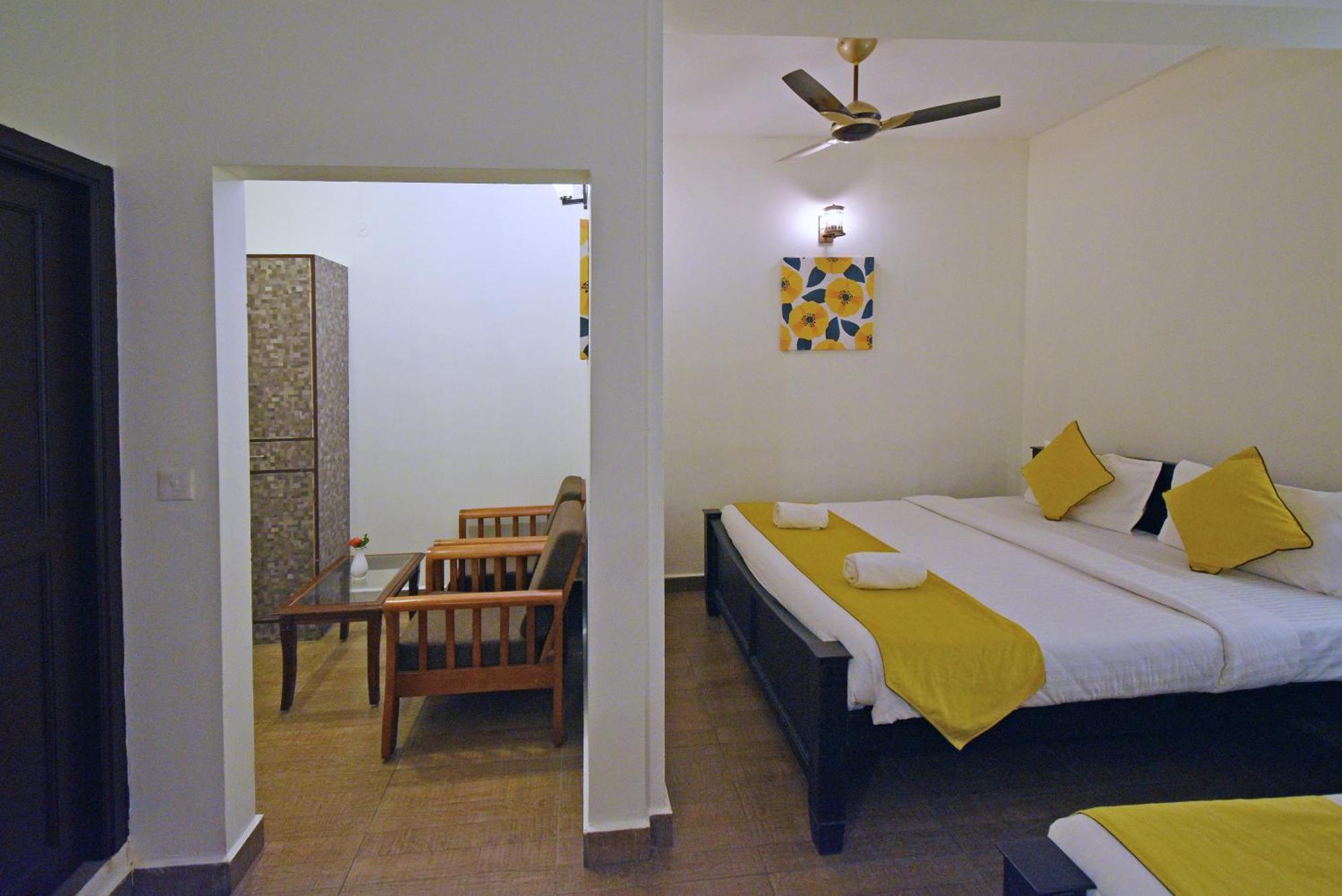 Poppys Olive De' Villa Auroville Exterior photo