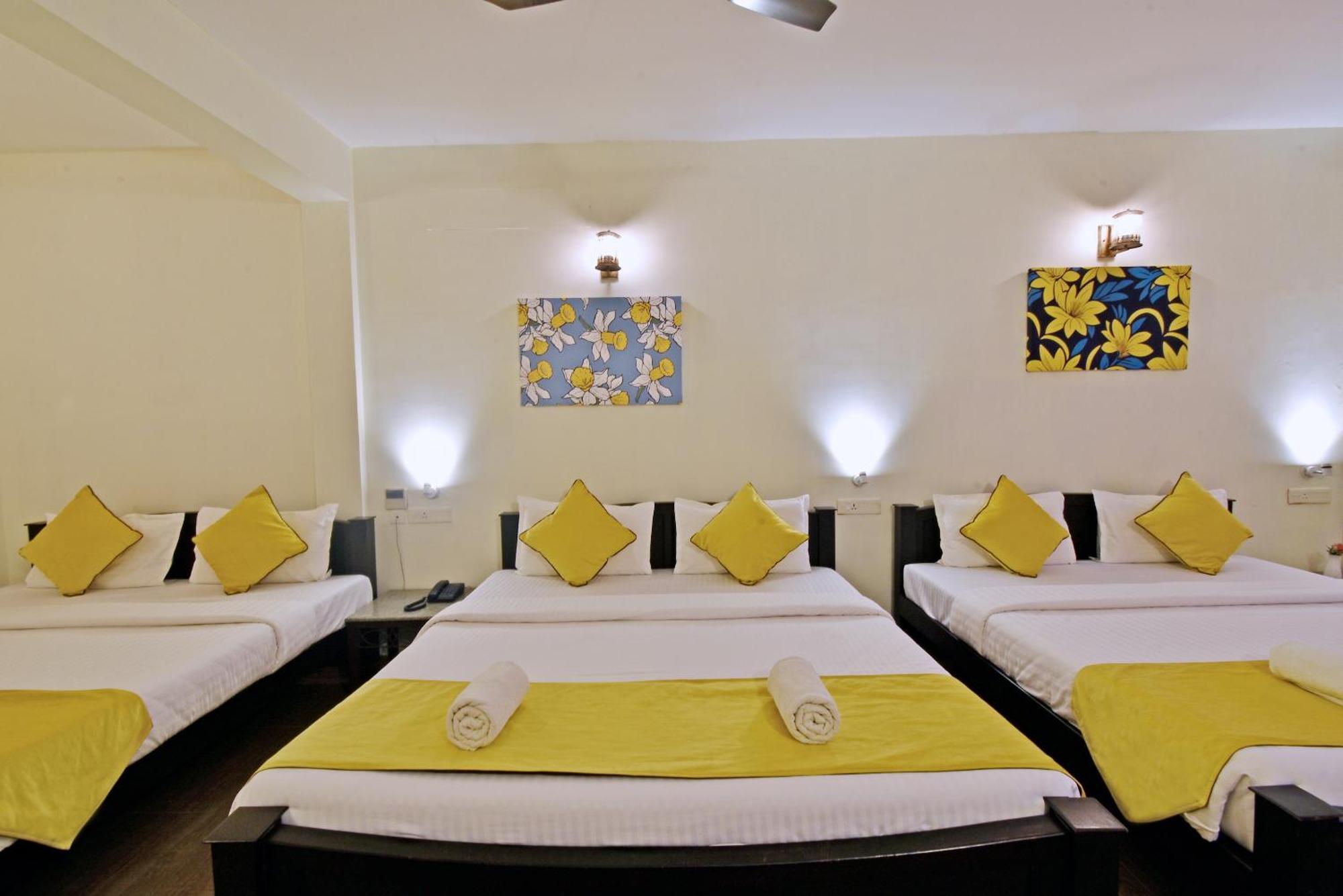 Poppys Olive De' Villa Auroville Exterior photo