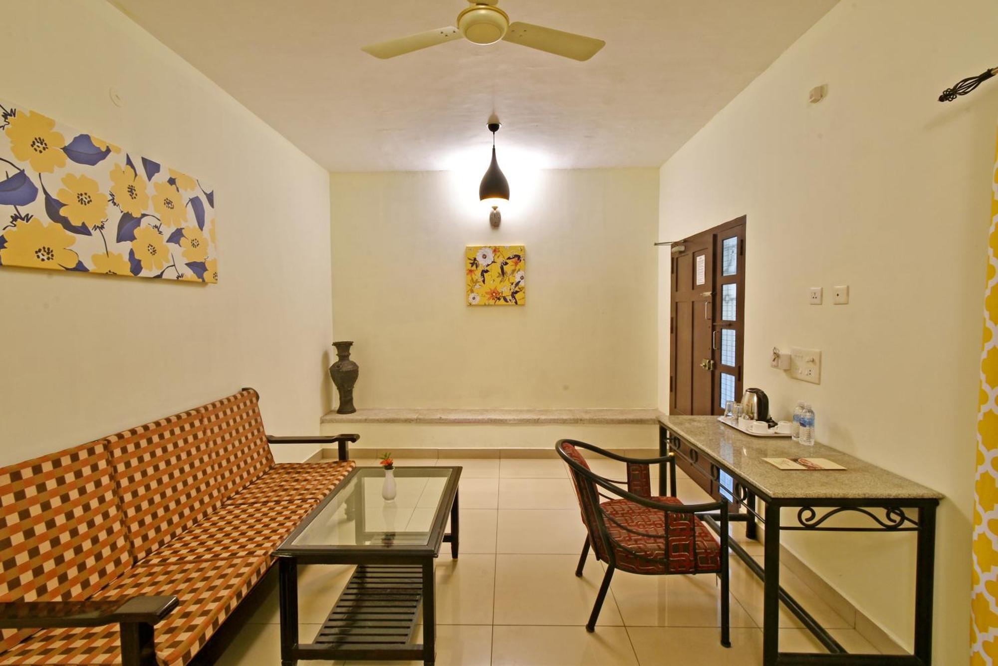 Poppys Olive De' Villa Auroville Exterior photo