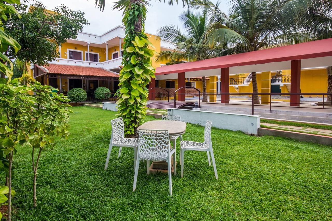 Poppys Olive De' Villa Auroville Exterior photo